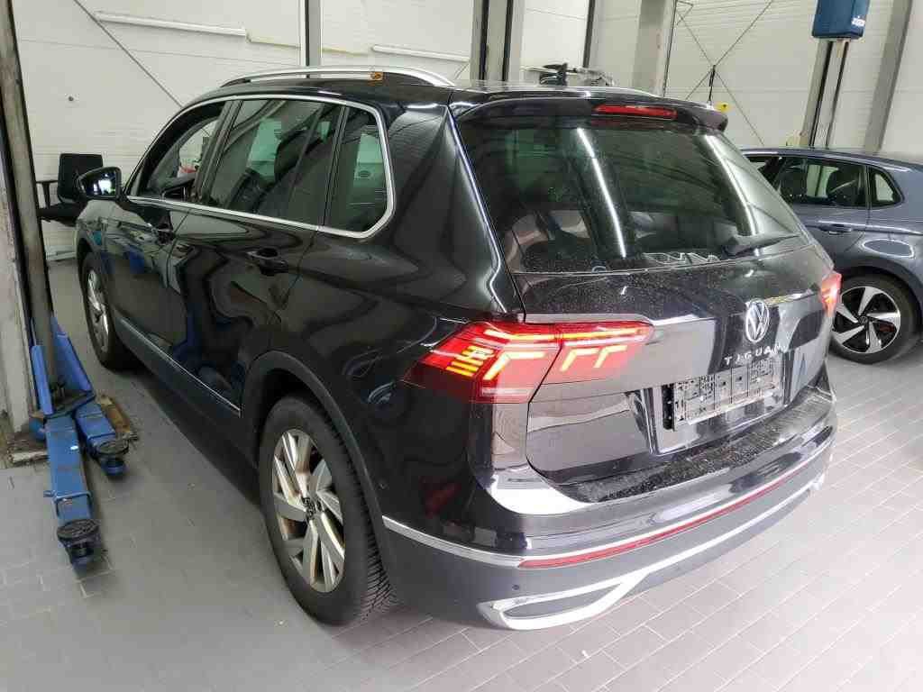 2020 Volkswagen Tiguan   