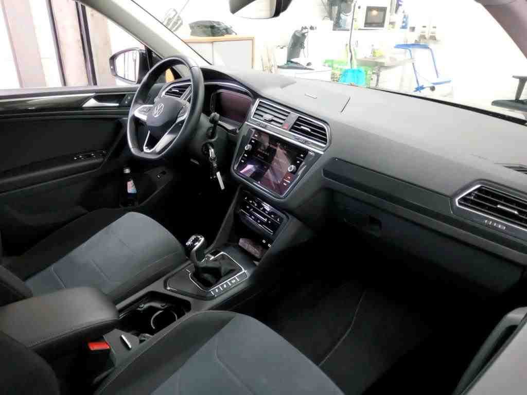 2020 Volkswagen Tiguan   