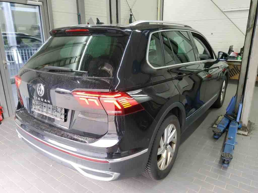 2020 Volkswagen Tiguan   