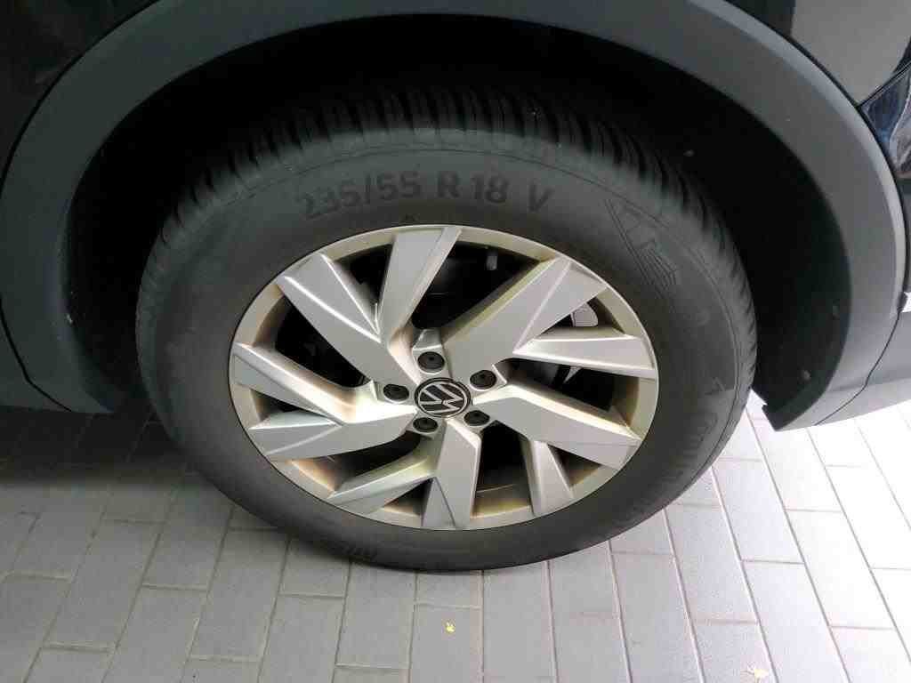 2020 Volkswagen Tiguan   