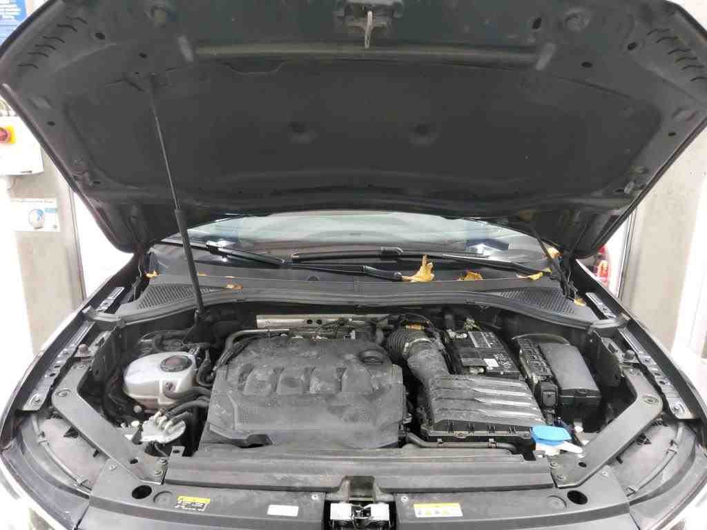 2020 Volkswagen Tiguan   