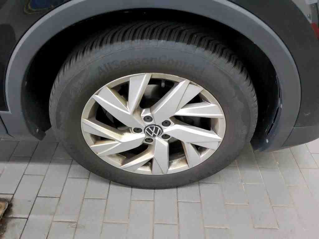 2020 Volkswagen Tiguan   