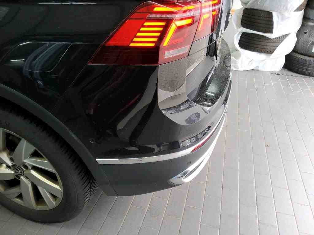 2020 Volkswagen Tiguan   