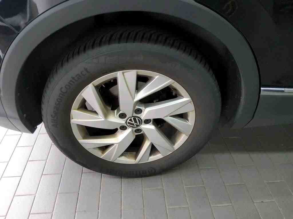 2020 Volkswagen Tiguan   