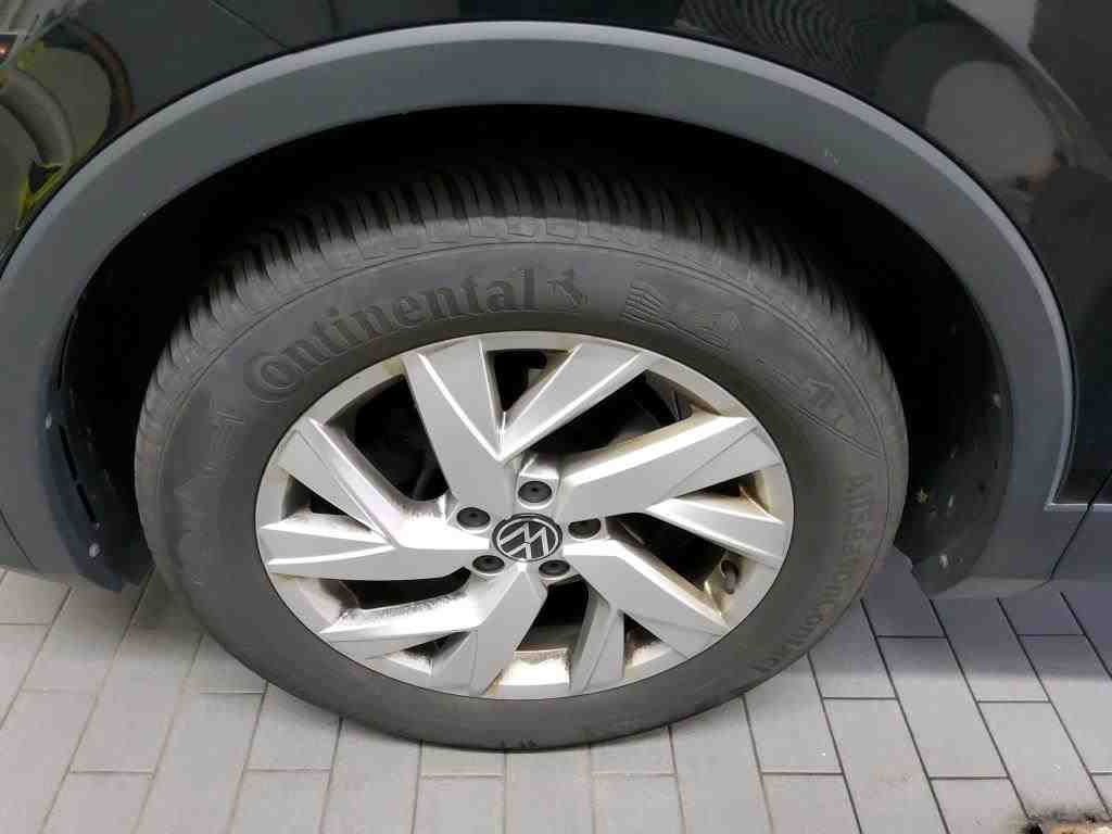 2020 Volkswagen Tiguan   