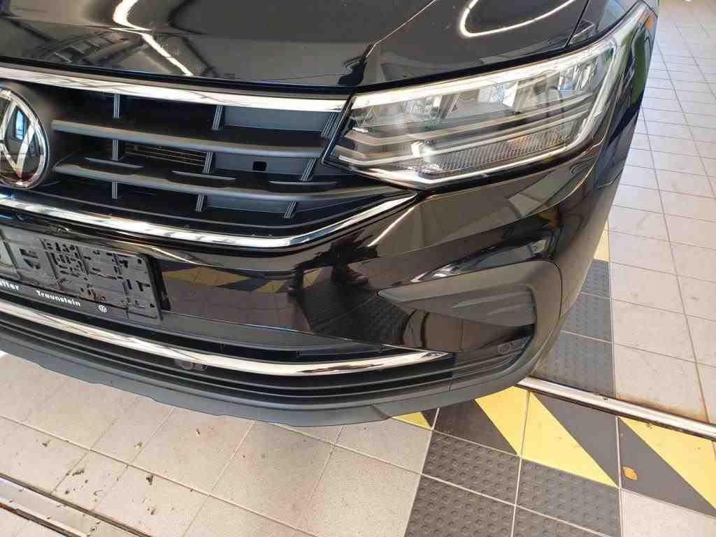 2020 Volkswagen Tiguan   