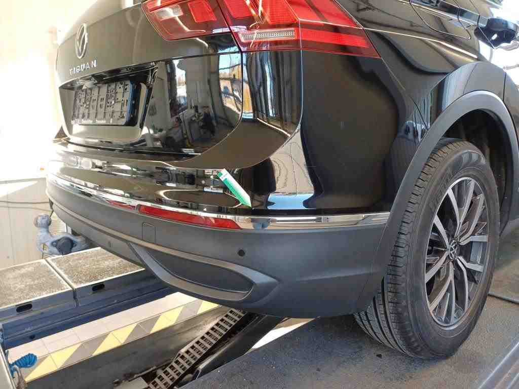 2020 Volkswagen Tiguan   