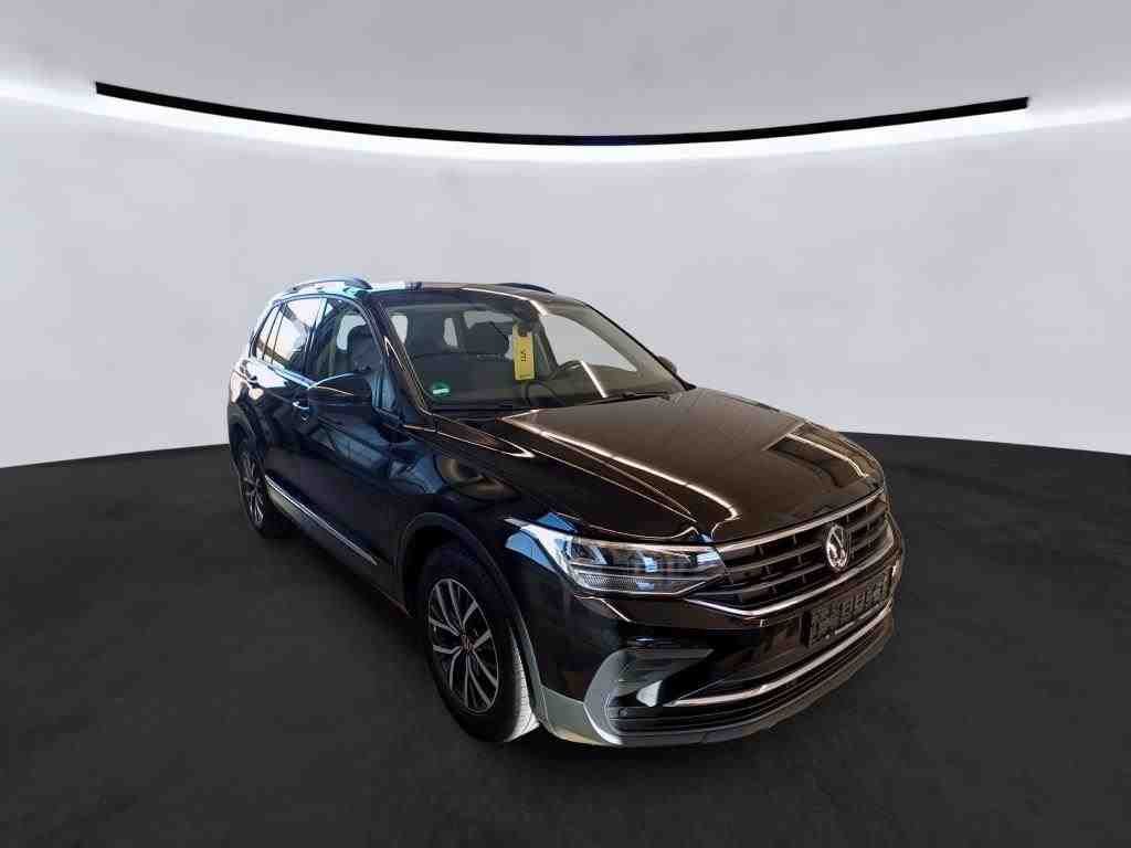 2020 Volkswagen Tiguan   