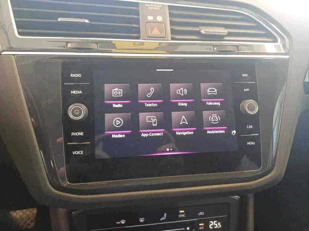 2020 Volkswagen Tiguan   