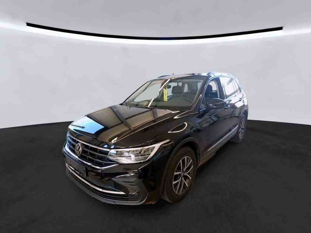 2020 Volkswagen Tiguan   
