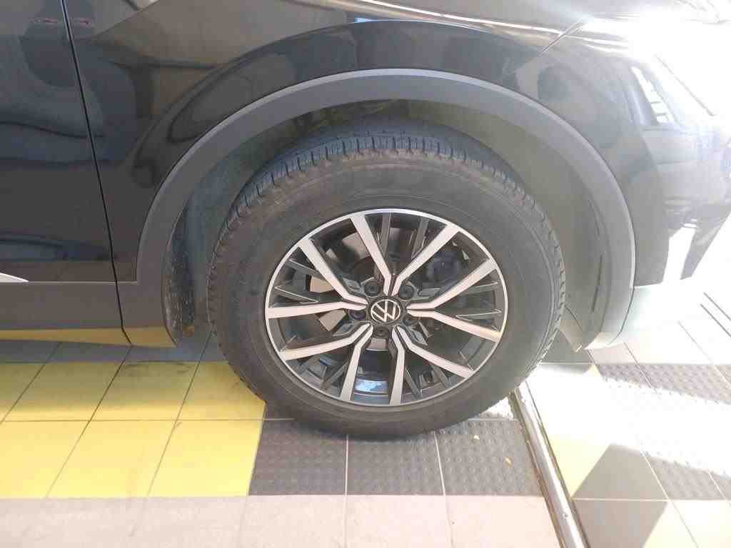 2020 Volkswagen Tiguan   