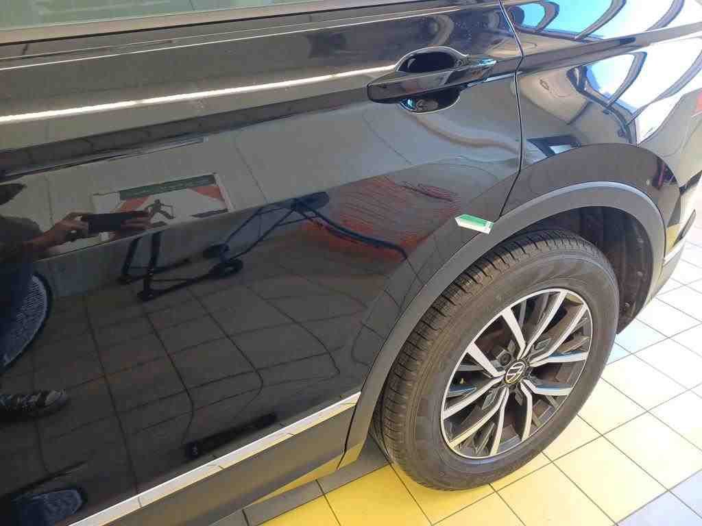 2020 Volkswagen Tiguan   