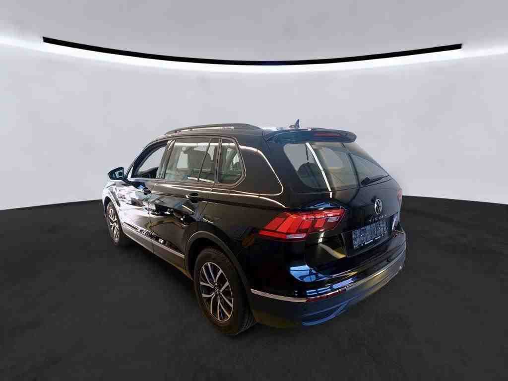 2020 Volkswagen Tiguan   