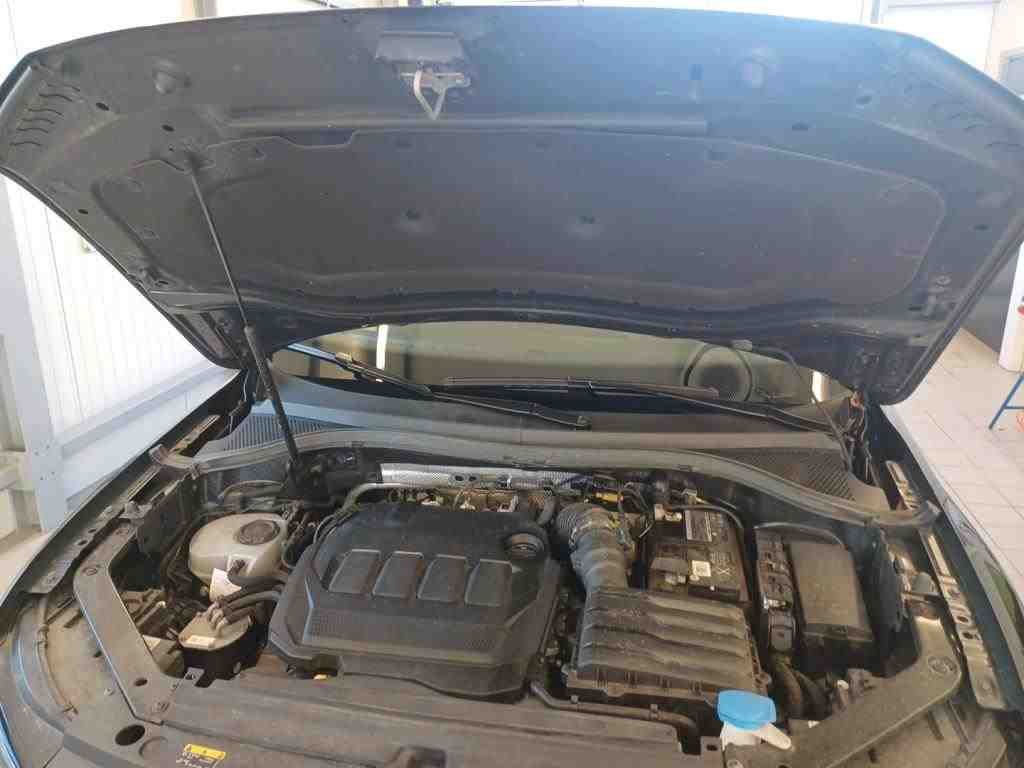 2020 Volkswagen Tiguan   