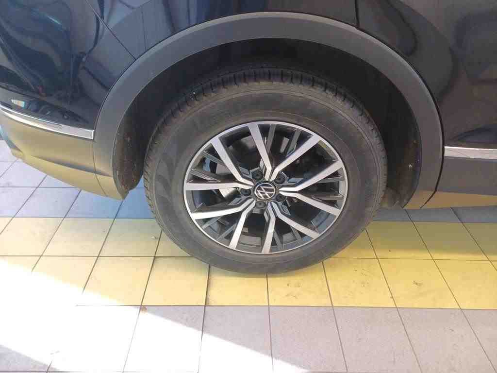 2020 Volkswagen Tiguan   