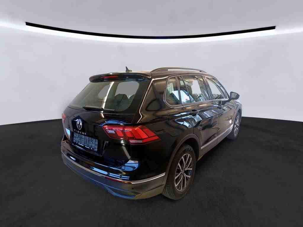 2020 Volkswagen Tiguan   