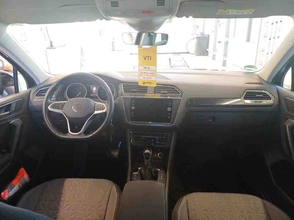 2020 Volkswagen Tiguan   