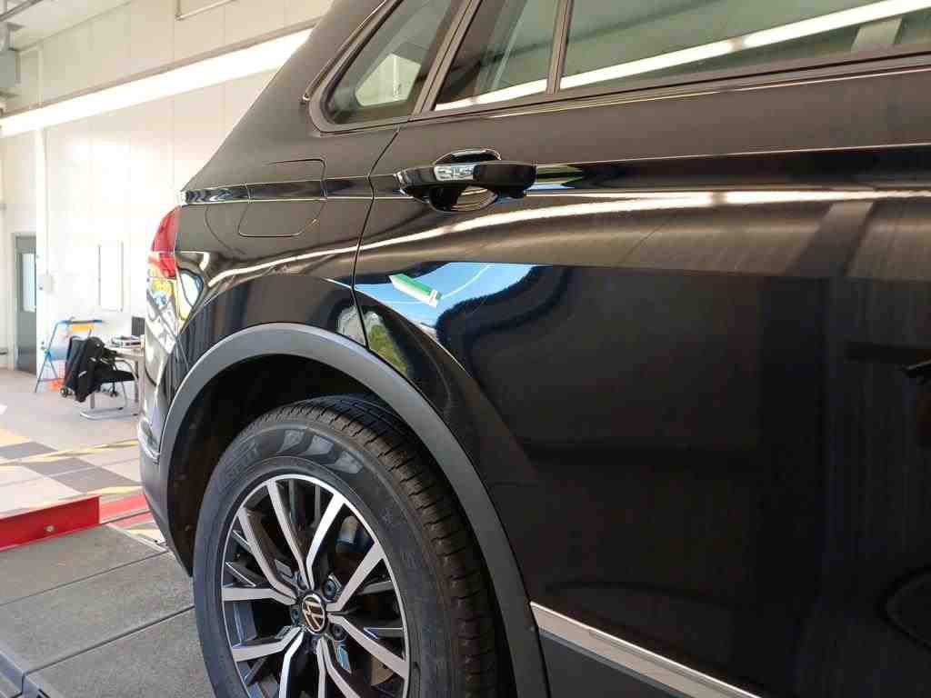 2020 Volkswagen Tiguan   