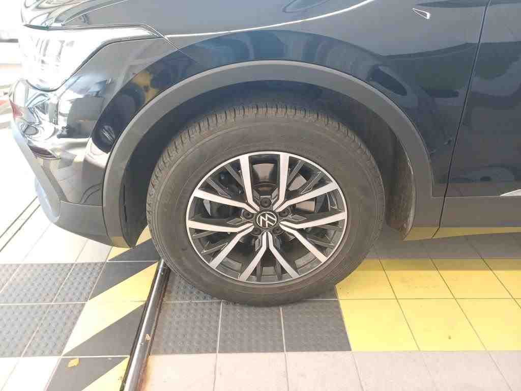 2020 Volkswagen Tiguan   