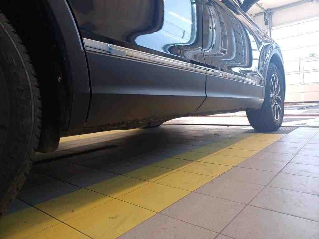 2020 Volkswagen Tiguan   