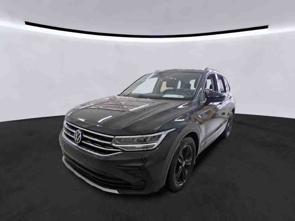 2020 Volkswagen Tiguan   AWD