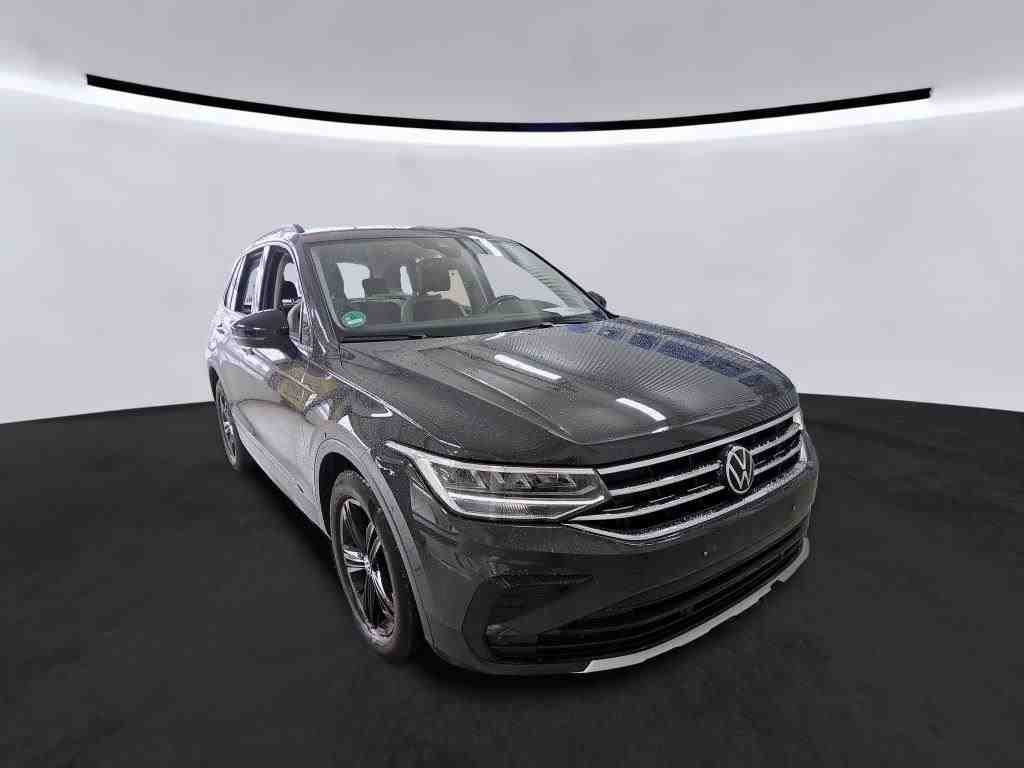 2020 Volkswagen Tiguan   AWD