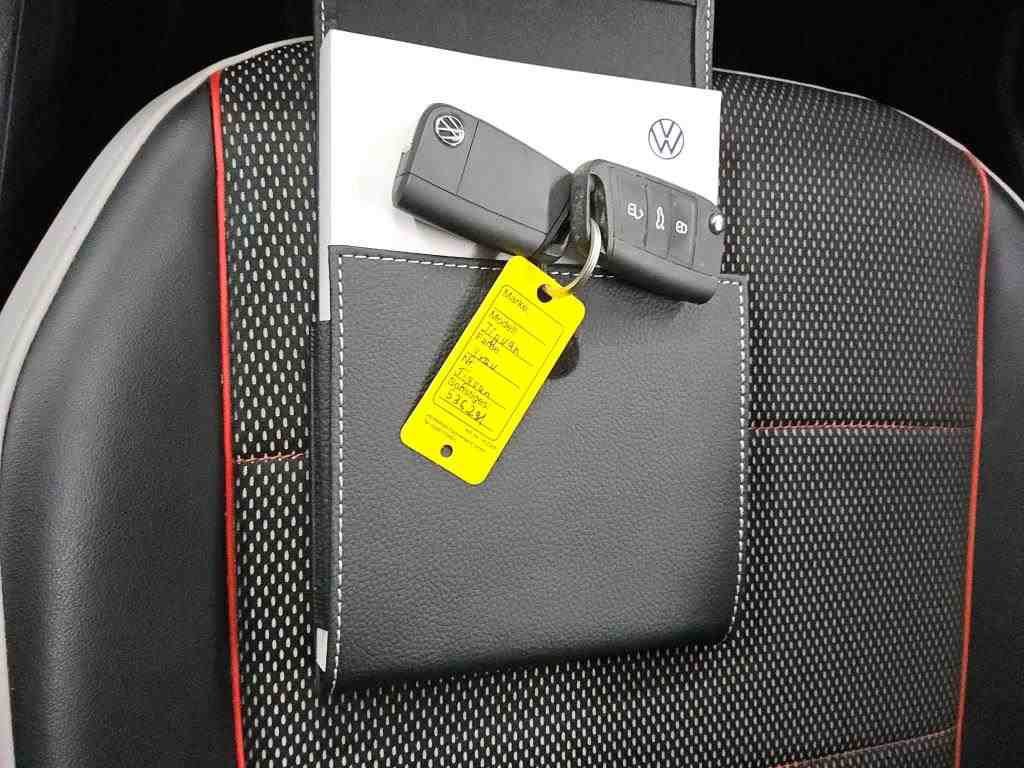 2020 Volkswagen Tiguan   AWD