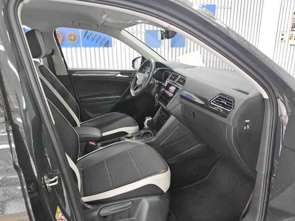 2020 Volkswagen Tiguan   AWD