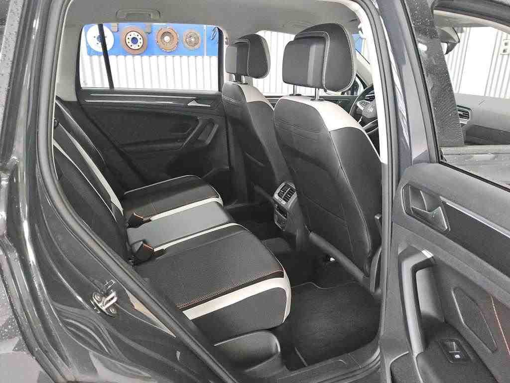 2020 Volkswagen Tiguan   AWD