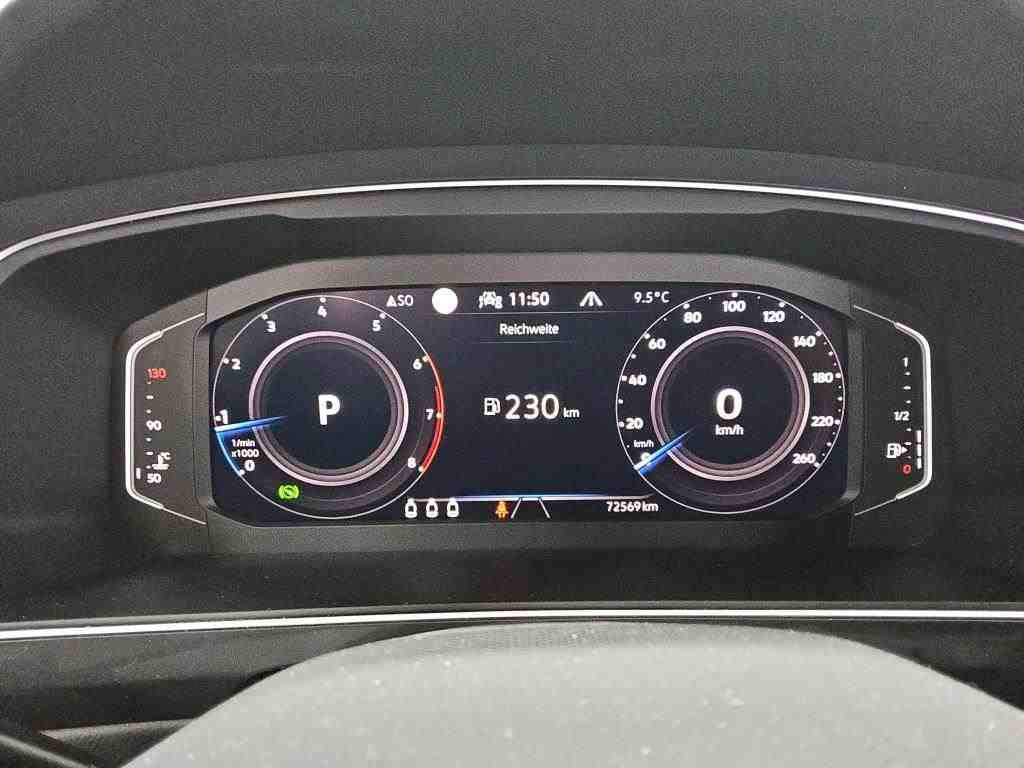 2020 Volkswagen Tiguan   AWD