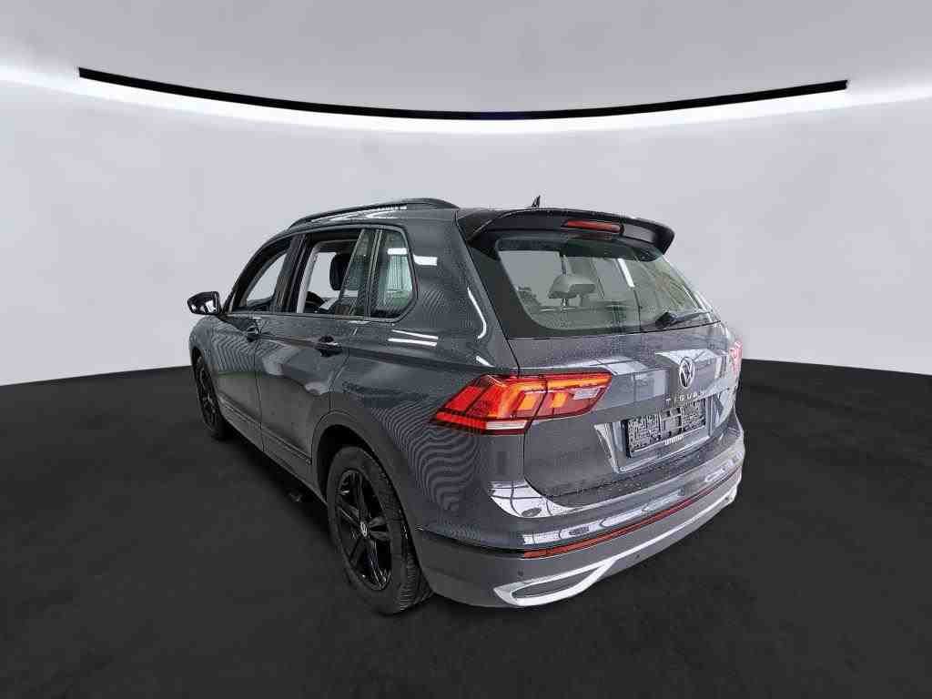 2020 Volkswagen Tiguan   AWD