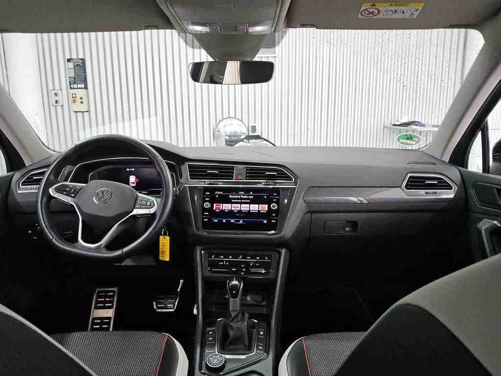 2020 Volkswagen Tiguan   AWD