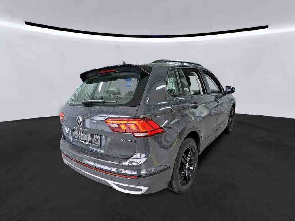 2020 Volkswagen Tiguan   AWD