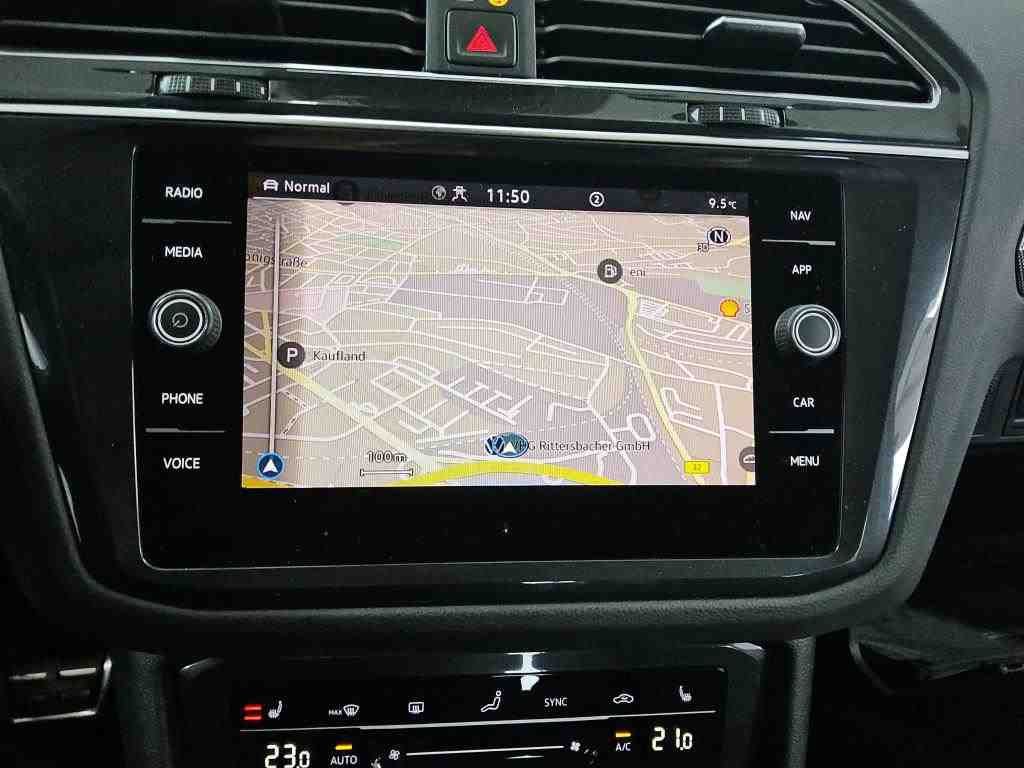 2020 Volkswagen Tiguan   AWD