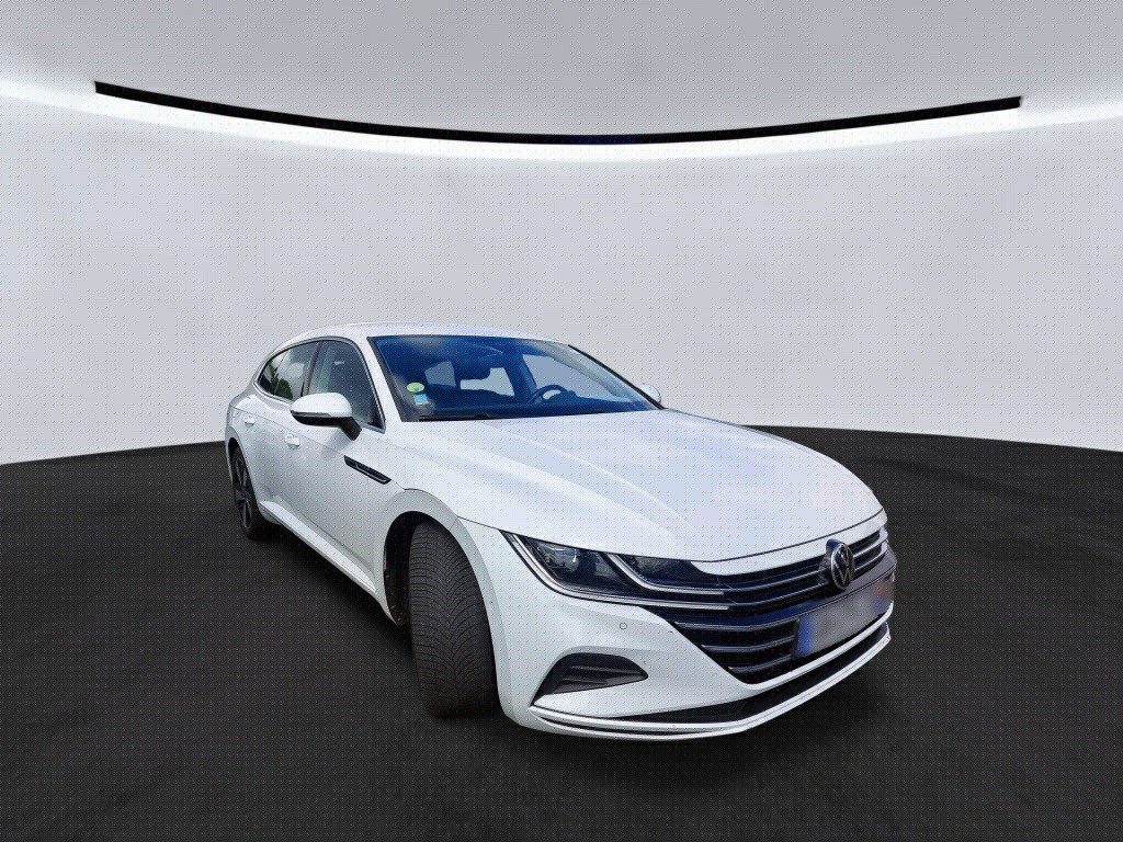Volkswagen Arteon Shooting Brake 2.0 TDI - Diesel - Automatic - 150 hp - 124.539 km 