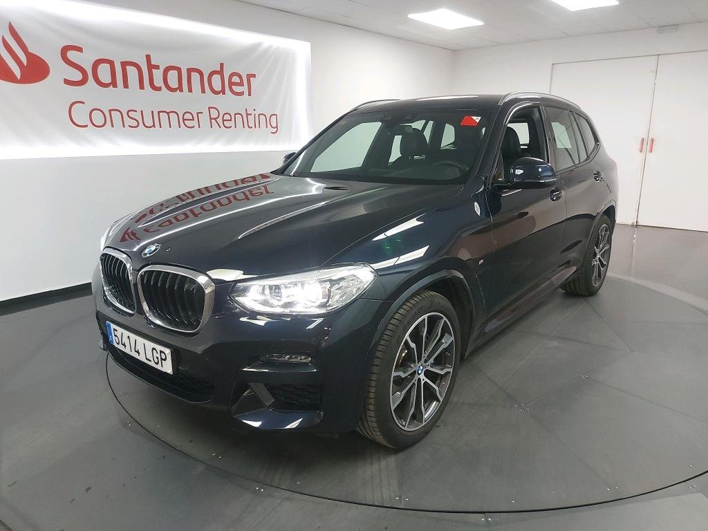 BMW X3 30i - xDrive - Petrol - Automatic - 255 hp - 83.432 km