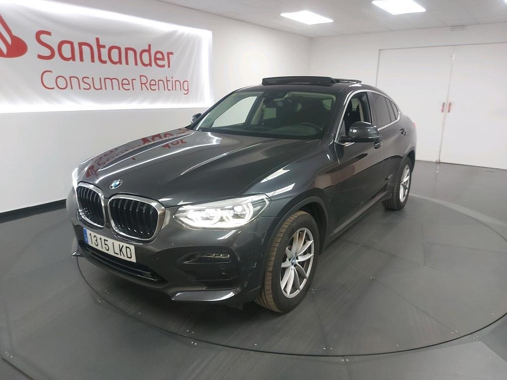 BMW X4 30d - xDrive - Diesel - Automatic - 269 hp - 98.162 km