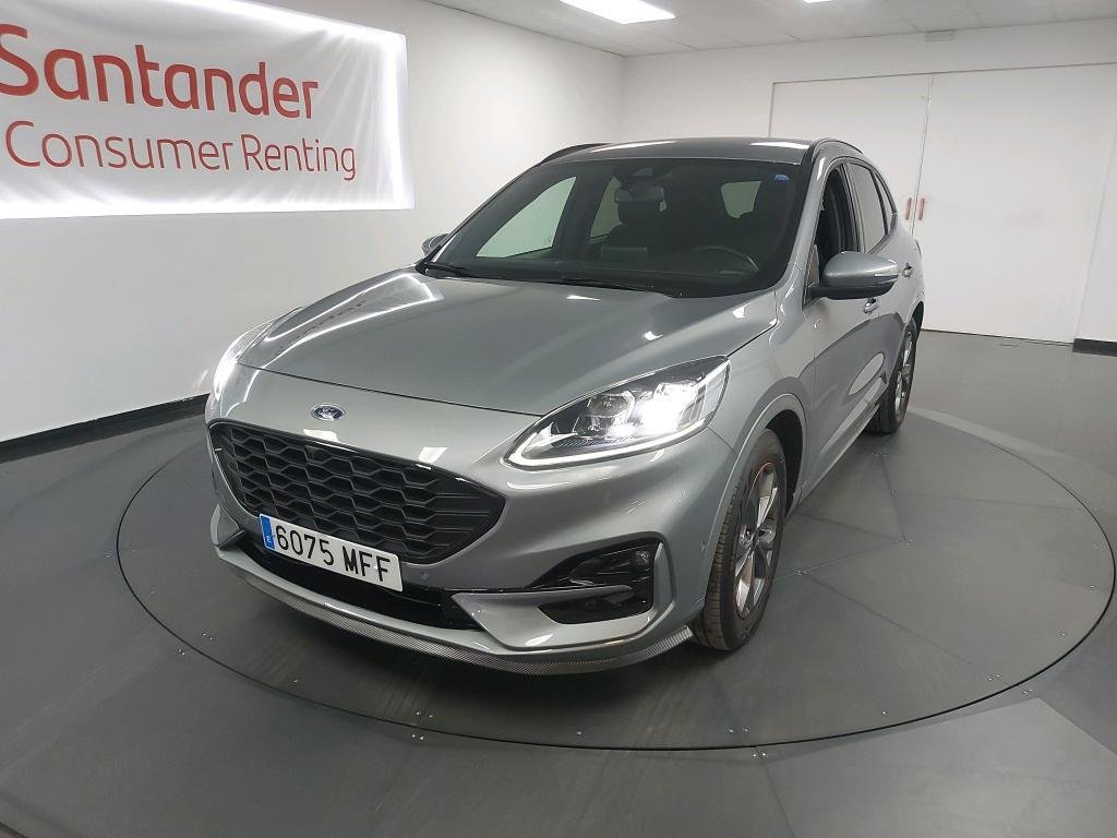 Ford Kuga 2.5 ST Line X - Hybrid - Automatic - 190 hp - 34.097 km