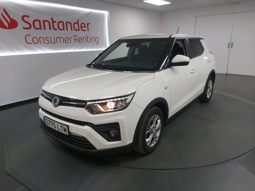 SsangYong Tivoli 1.5 - Petrol - Manual - 129 hp - 47.648 km