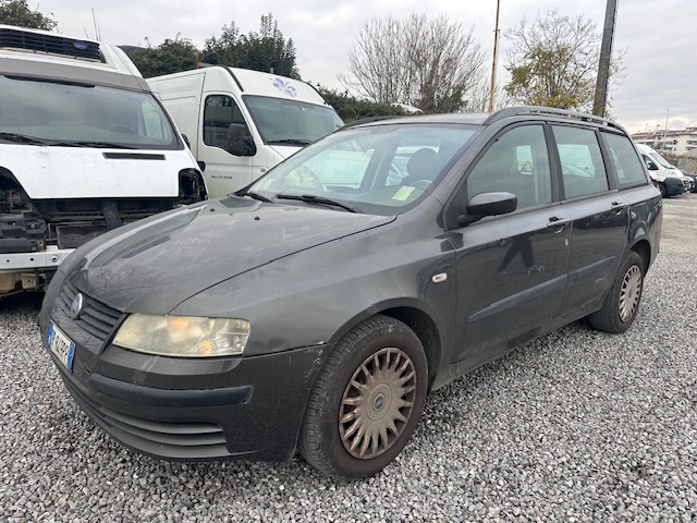 Fiat Stilo 1.9 MultiJet Dynamic - Diesel - Manual - 120 hp - 206.595 km