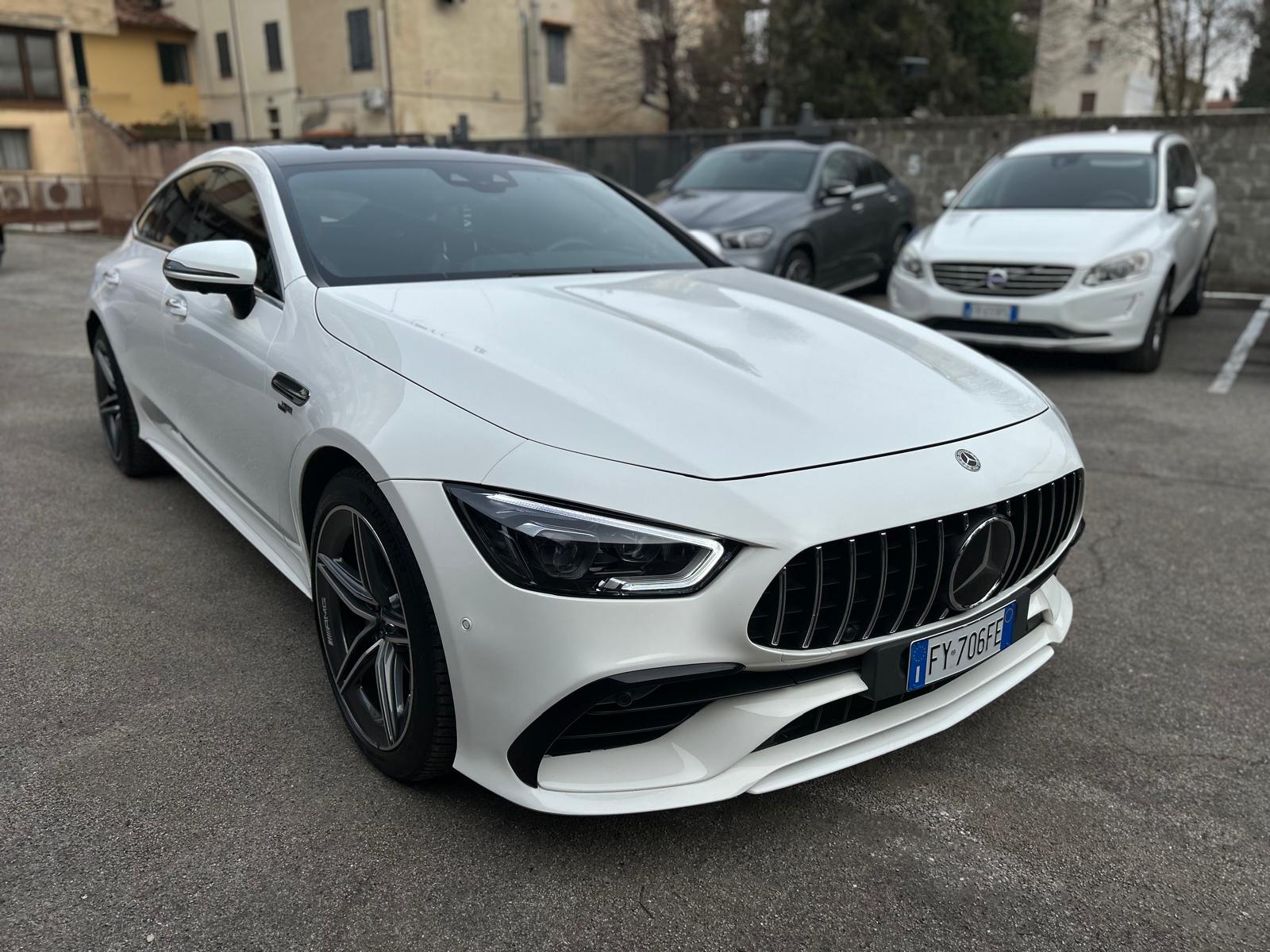 Mercedes-Benz AMG GT 43 GT - Petrol - Automatic - 367 hp - 131.553 km GT