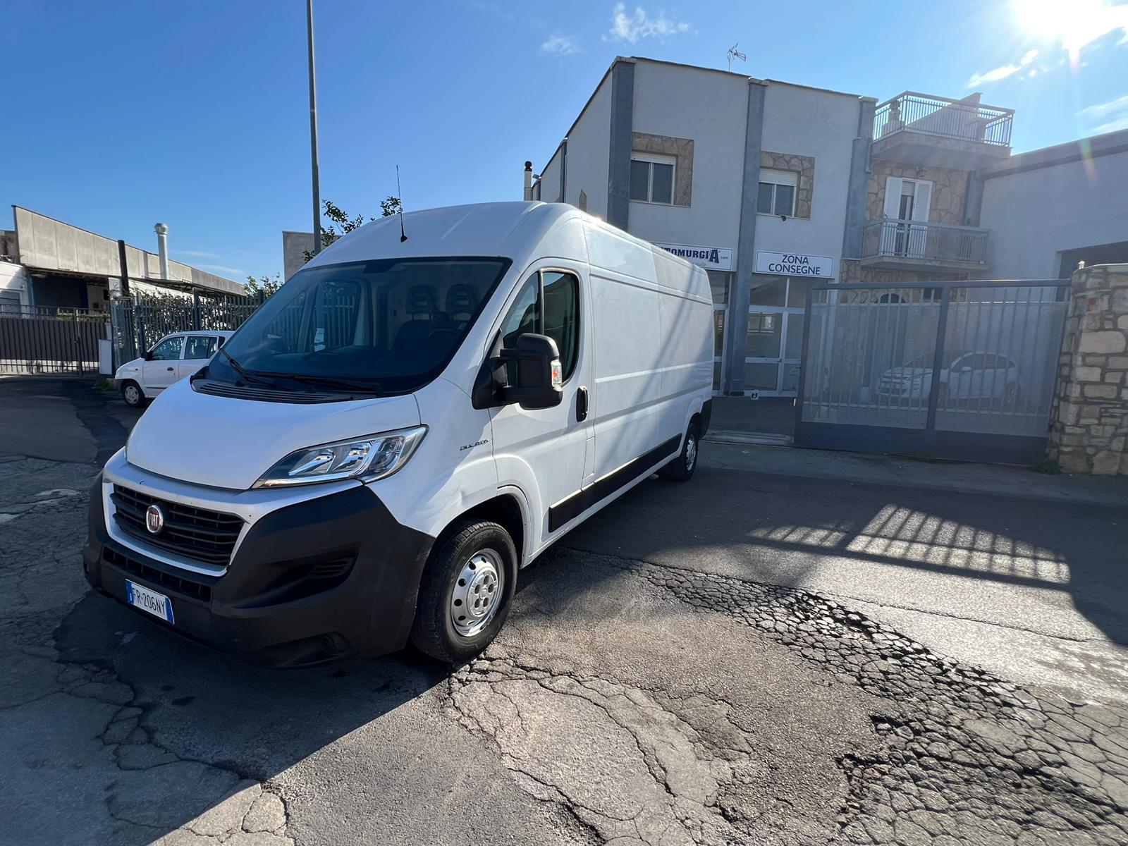 Fiat 130 Ducato 2.3 MultiJet Business - Diesel - Manual -  hp - 147.788 km