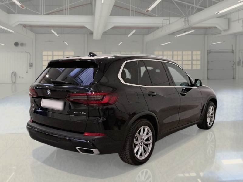 BMW X5 45e Business - Hybrid - Automatic - 394 hp - 128.398 km