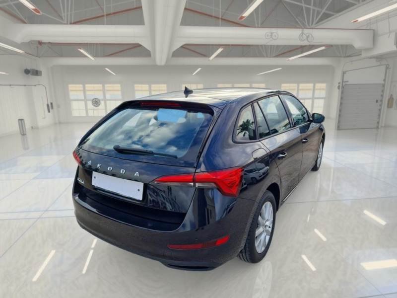 Skoda Scala 1.0 TSI Ambition - Petrol - Manual - 110 hp - 37.572 km