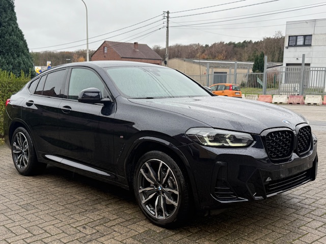 2022 BMW X4   AWD
