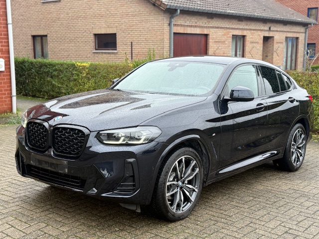 2022 BMW X4   AWD