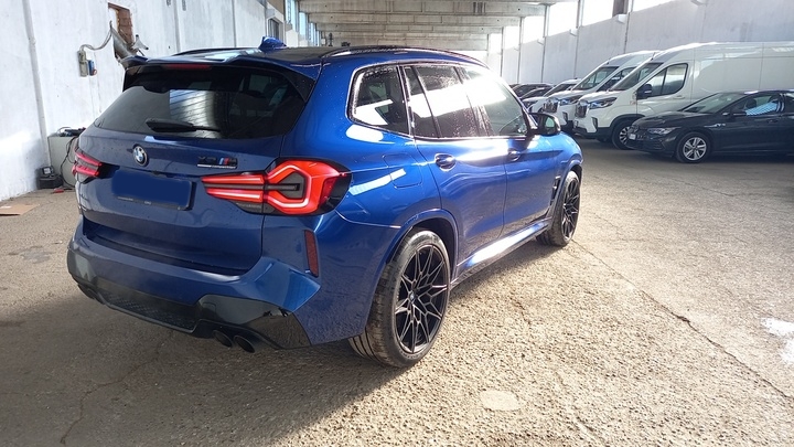 2023 BMW X3   AWD