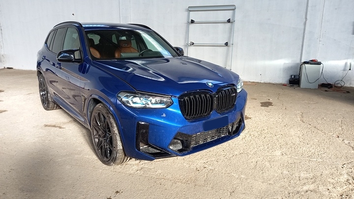 BMW X3 3.0 Competition - xDrive - Petrol - Automatic - 510 hp - 32.436 km