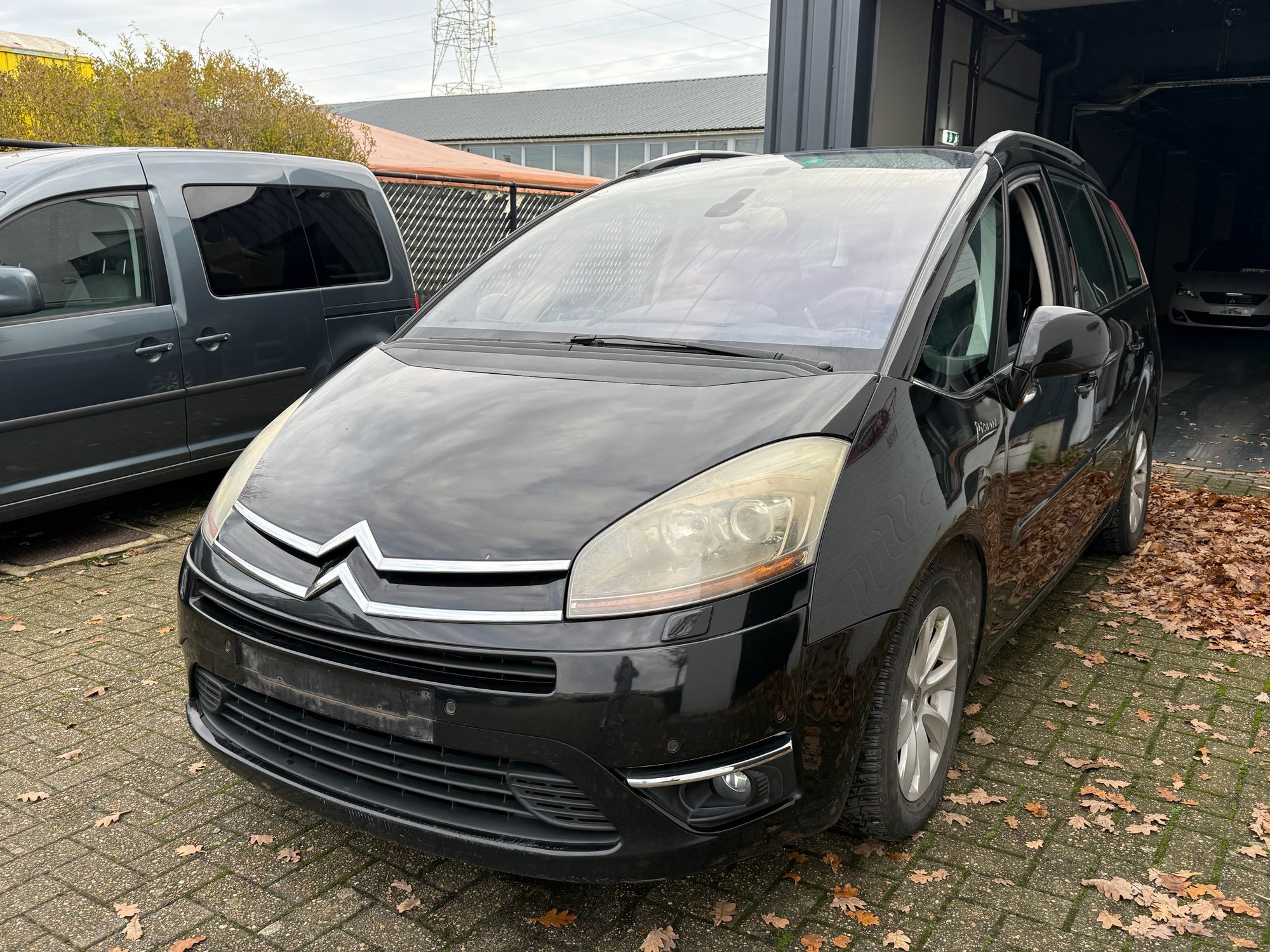 Citroën C4 Picasso 2.0 HDI Exclusive - Diesel - Automatic - 135 hp - 335.020 km