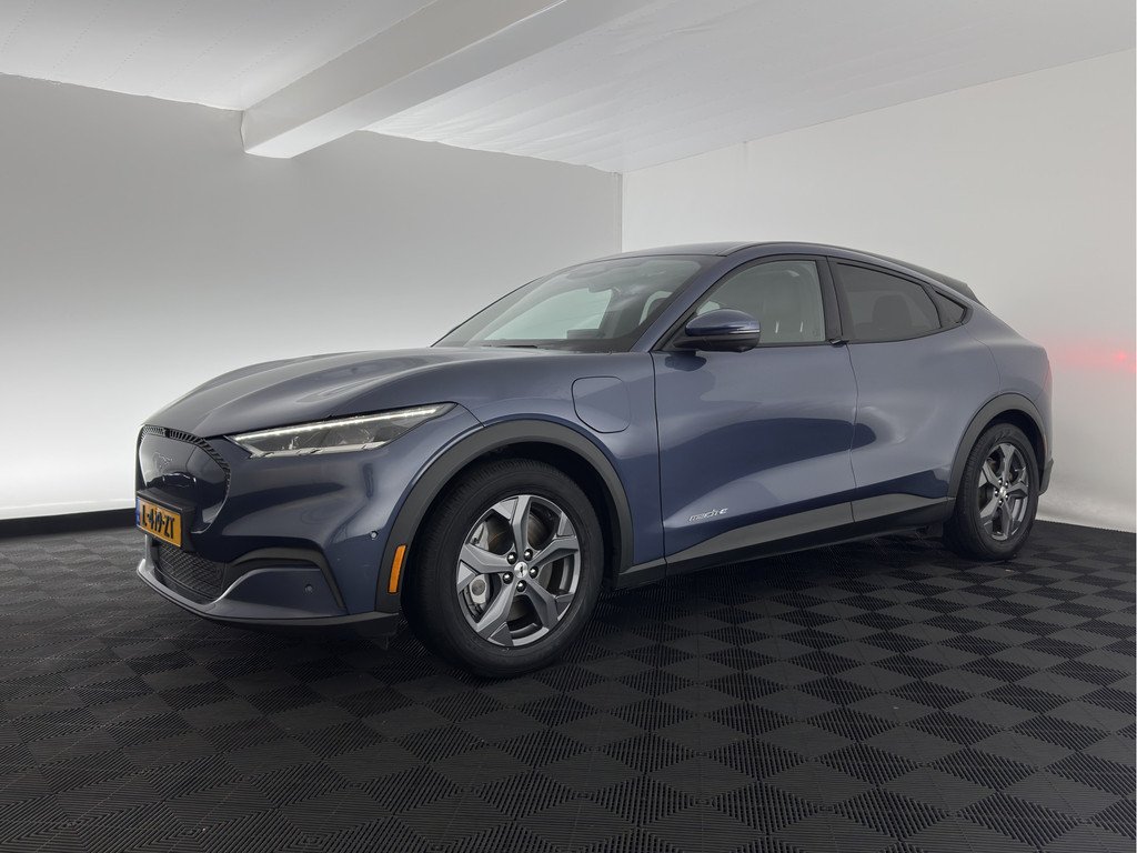 Ford Mustang Mach-E - Electric - Automatic - 269 hp - 266.322 km